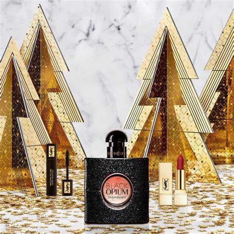 ysl holiday gift set|ysl perfume gift set superdrug.